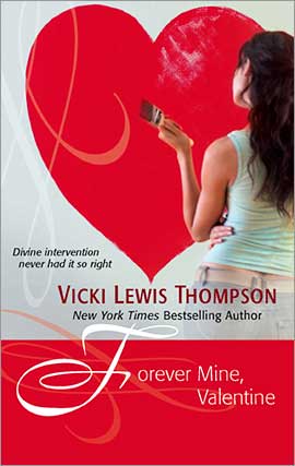 Title details for Forever Mine, Valentine by Vicki Lewis Thompson - Available